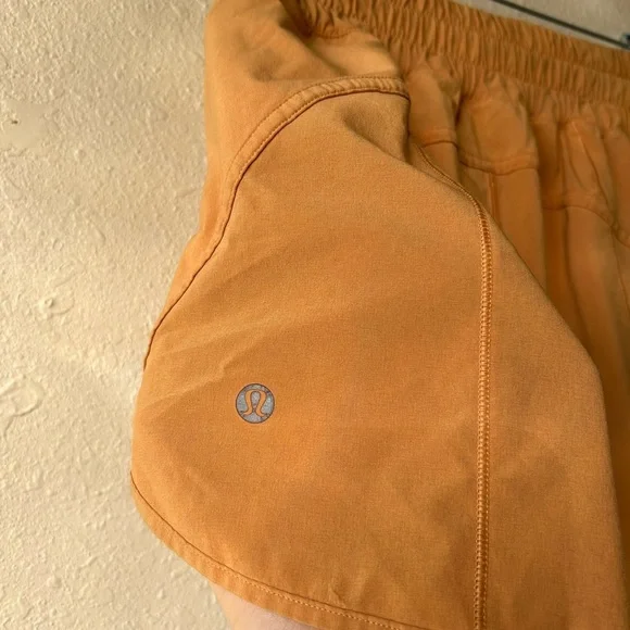 Lululemon Track That Mid Rise Lined Short - Picture 3 of 5